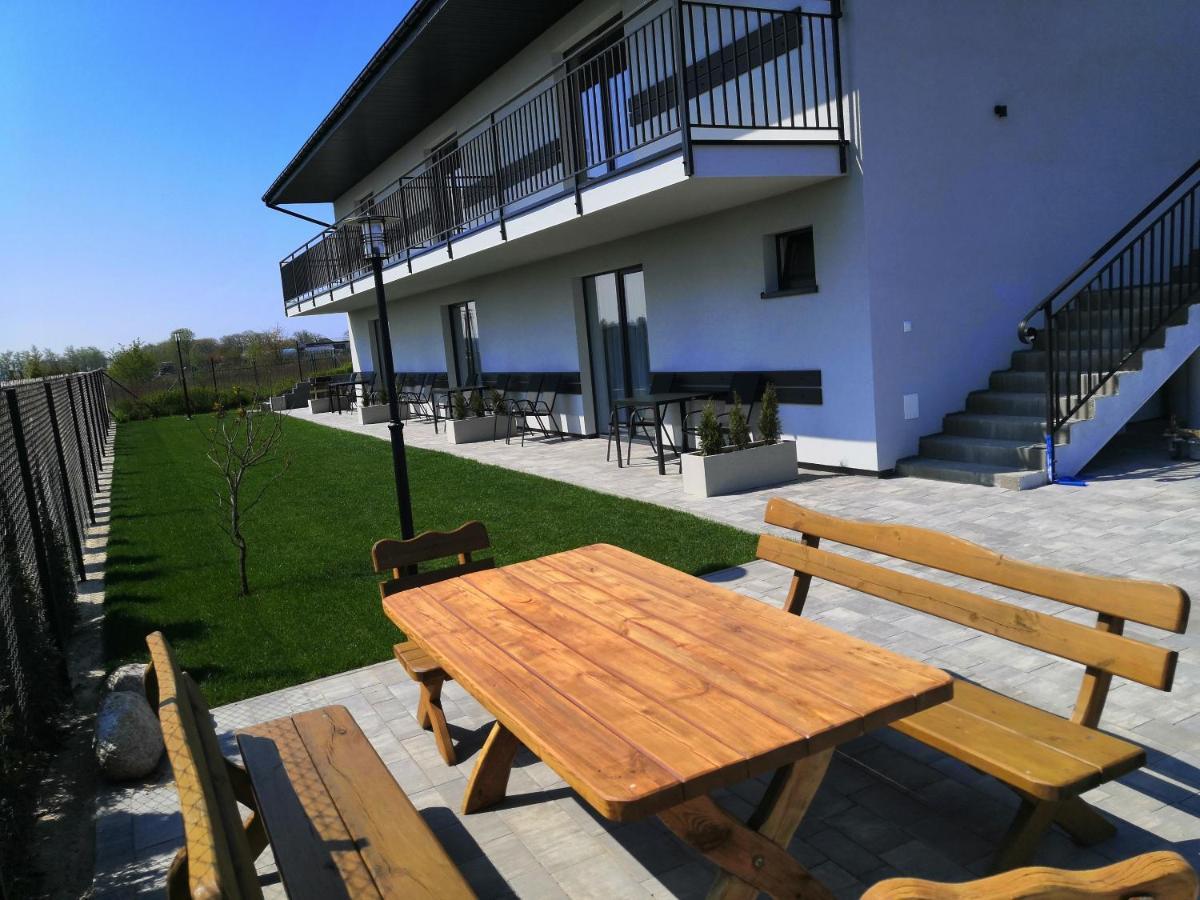 Apartamenty Jasienczyk Mielenko Exterior foto