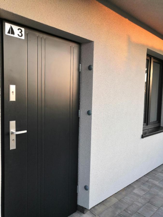 Apartamenty Jasienczyk Mielenko Exterior foto