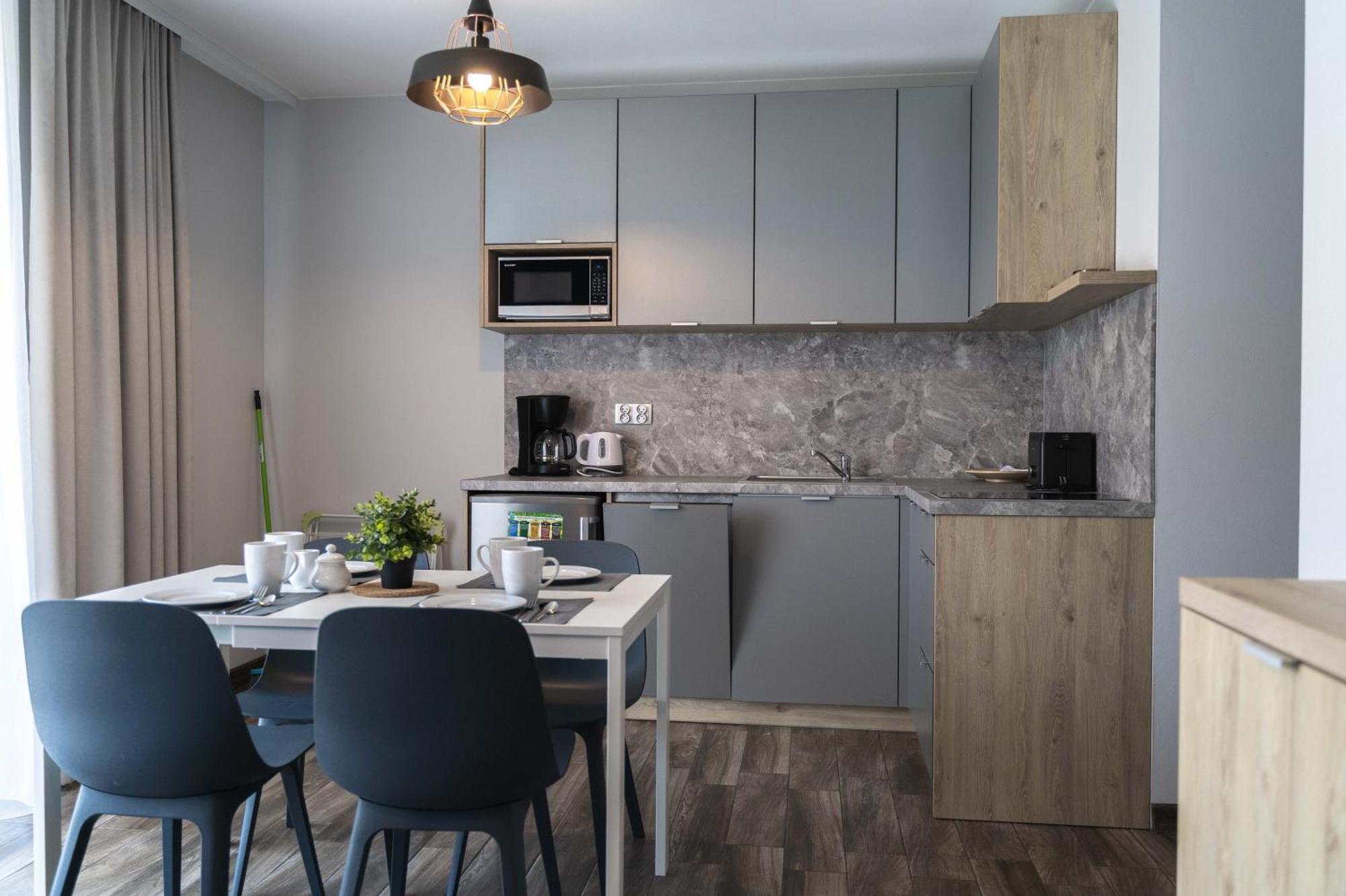 Apartamenty Jasienczyk Mielenko Exterior foto